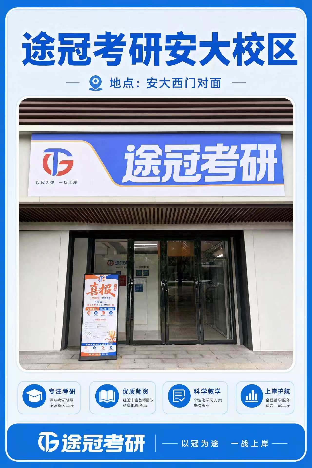 六安考研辅导班